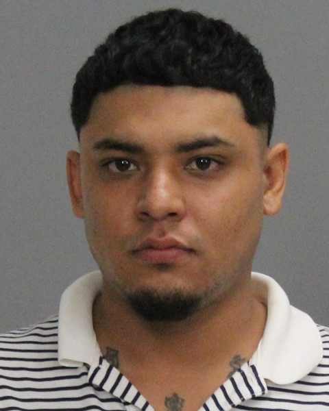 ARELLANO, ISSAC ANGELO booking photo