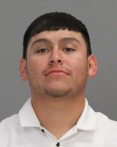 Gonzales, Jovan booking photo