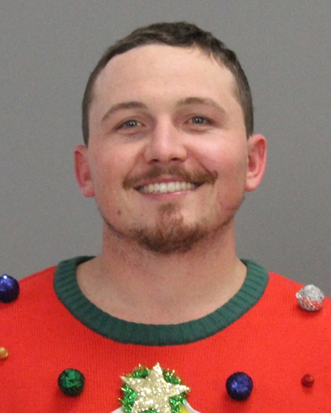 BYERS, ERIC DANIEL booking photo