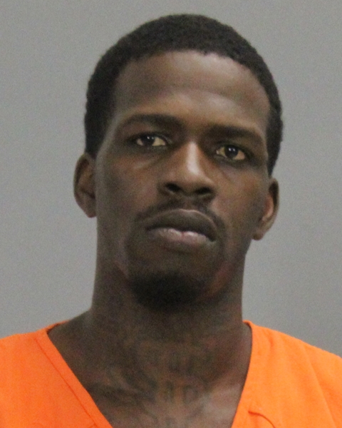 TUCKER, TERRANCE KENDALL, Jr booking photo