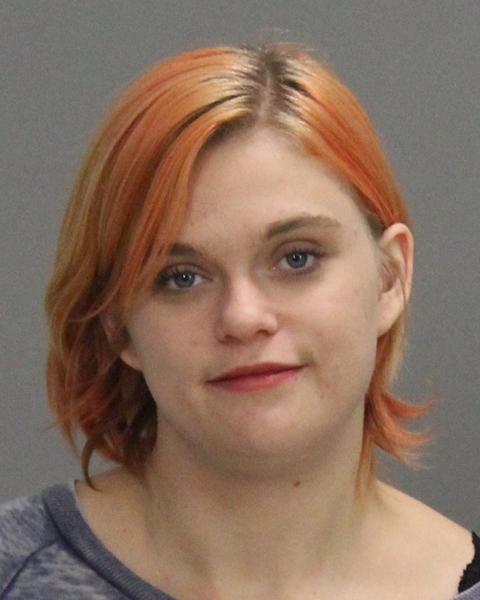 Milstead, Elizabeth Marie booking photo