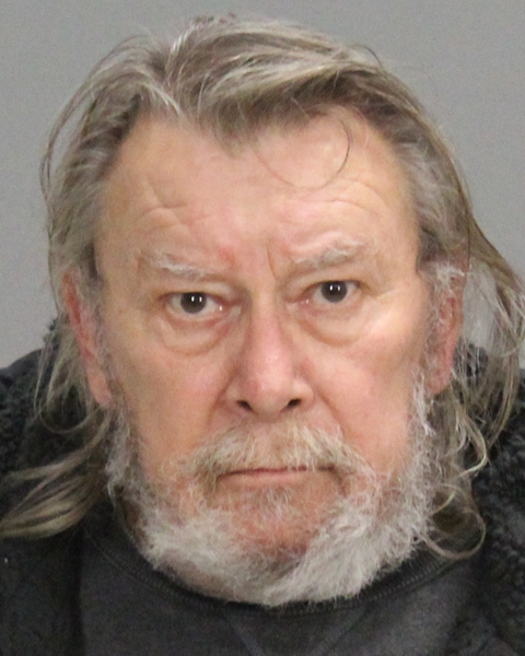 SAJEWSKI, JAMES booking photo