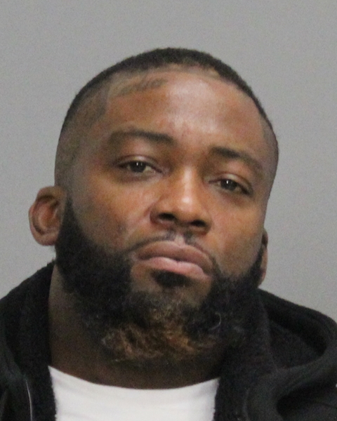 ISAIAH, ORAN TAYLOR booking photo