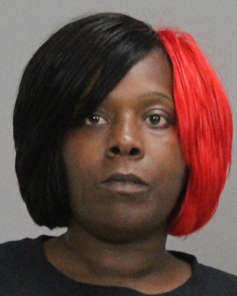 THOMAS, TARSHISH MARIE booking photo