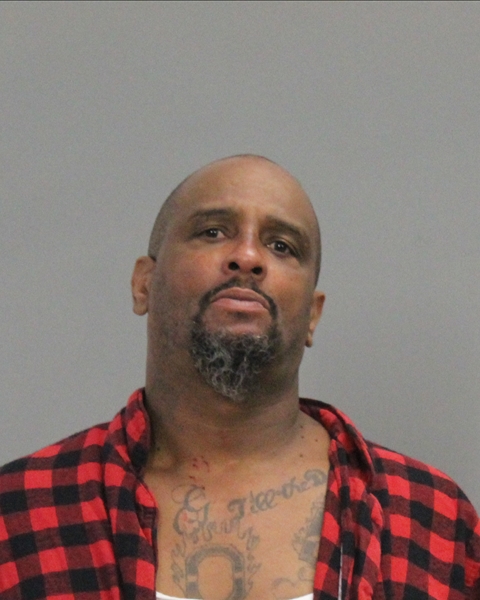 JACKSON, ANDREW LEE booking photo