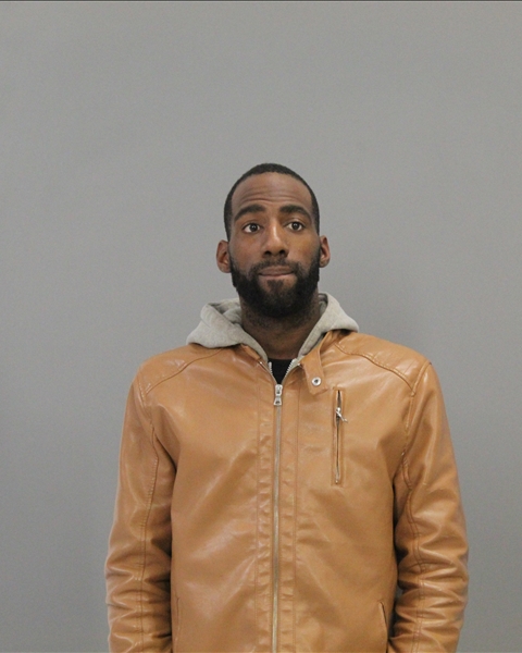 DAVIS, KEYRON booking photo