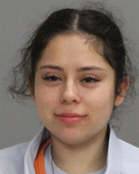 MENDOZA, MARIAH BRENTNEY booking photo