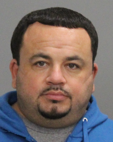 GARCIA, SALVADOR JESUS booking photo