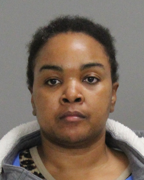 Gaines, Triashonda Elizabeth booking photo