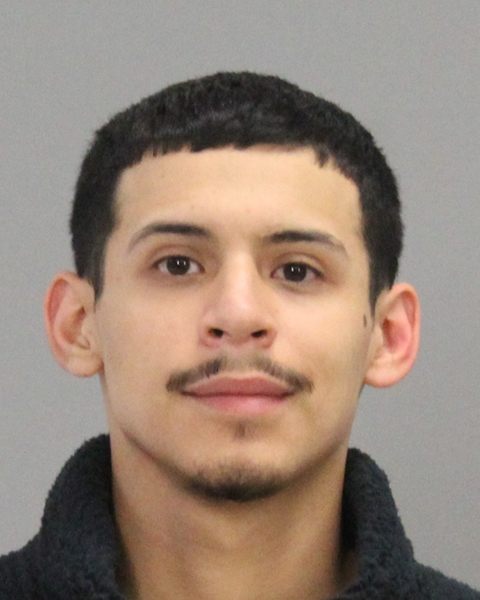 Villarreal, Angel Austin booking photo