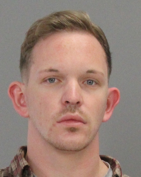 Vroom, Daniel Makchi booking photo