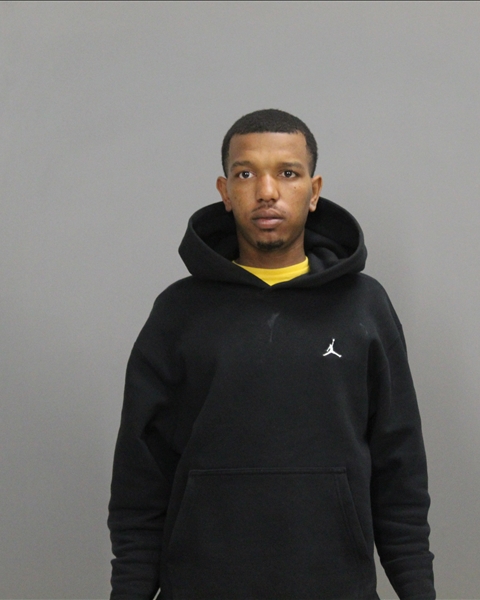 Sweed, Truvell Donte booking photo