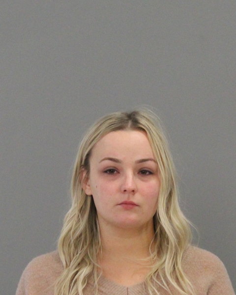 Rutherford, Taylor Brock booking photo