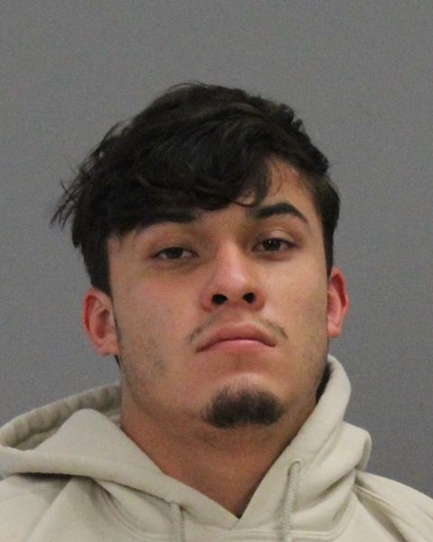 Rosales, Christopher James, III booking photo