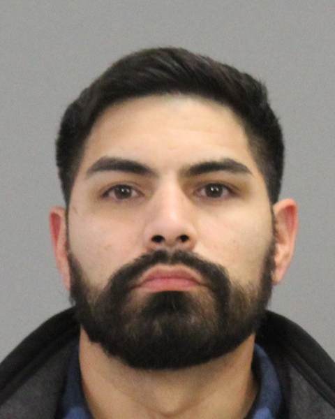 CASTRO, BRANDON MICHAEL booking photo