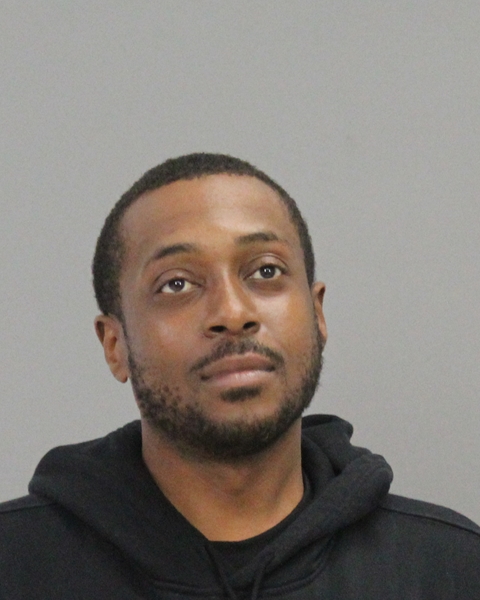 HILL, REGINALD CHARLES booking photo