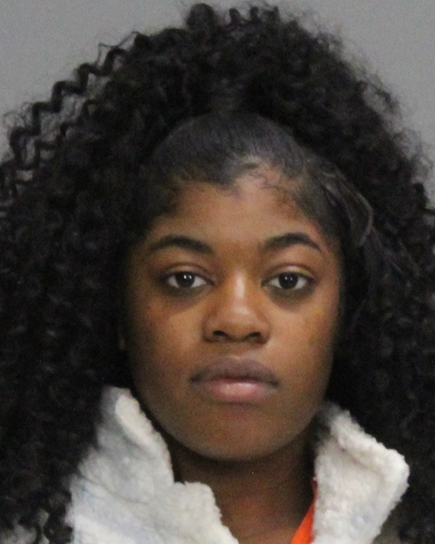 GARRISON, SAMYRI MIA booking photo