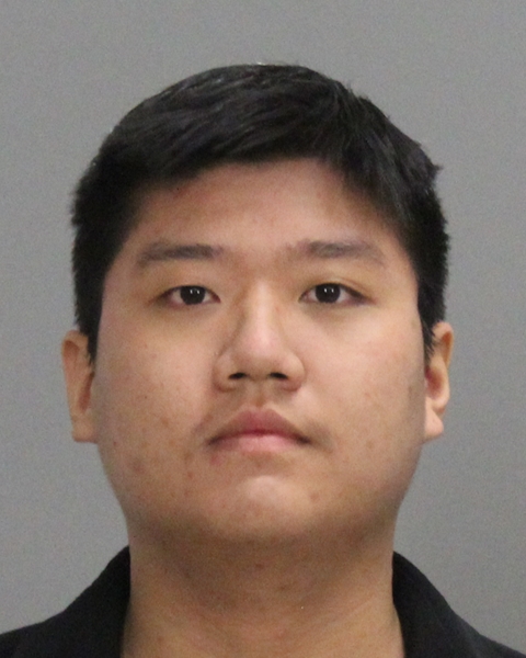 TRAN, KHAI TUAN booking photo
