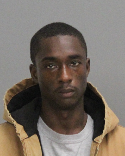 DAVIS, TREVEON TRAVON booking photo