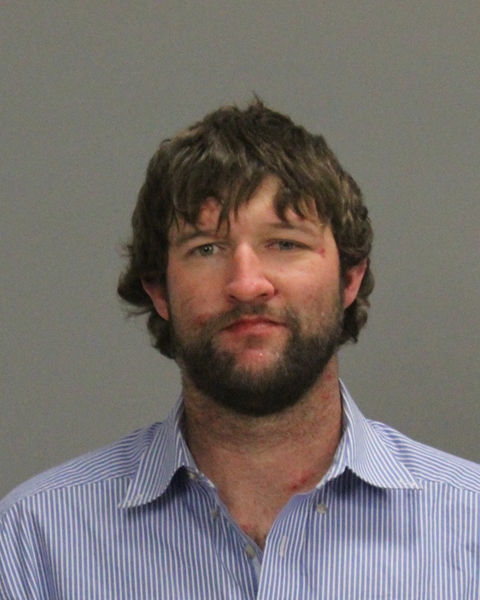 GARRETT, JOSEPH RYAN booking photo