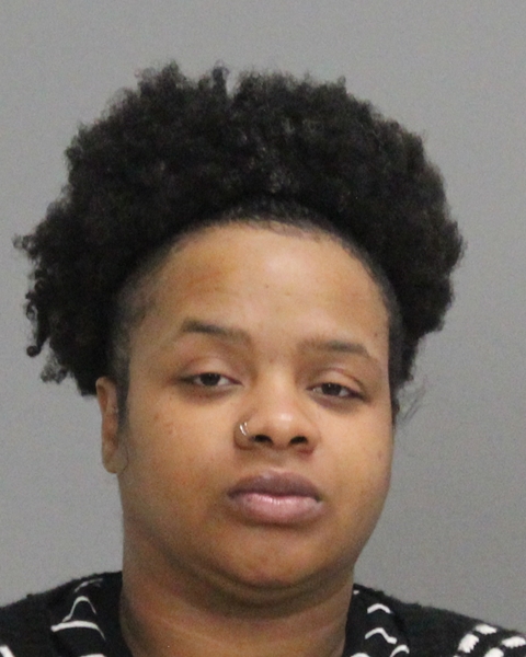 REED, PRECIOUS PATRICE booking photo