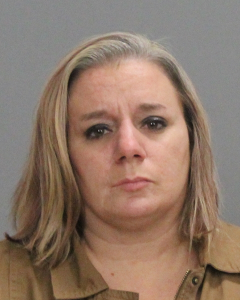 Johnson, Jill Marie booking photo