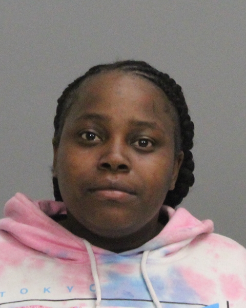 Turner, Quanesha Marie booking photo