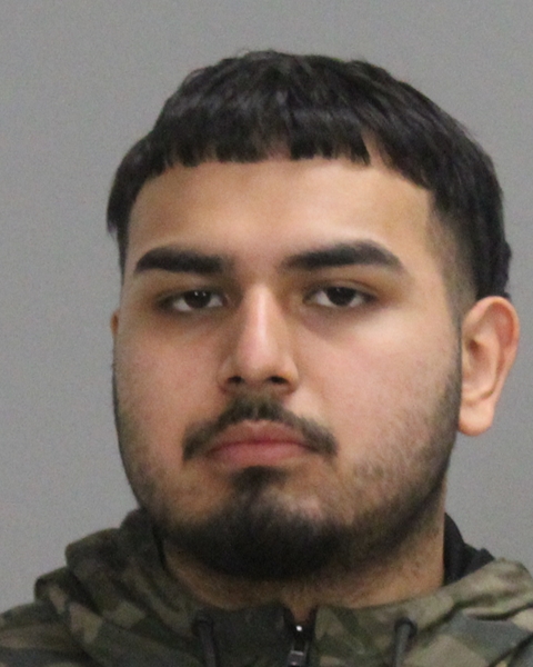 Ledezma, Nathan Angel booking photo
