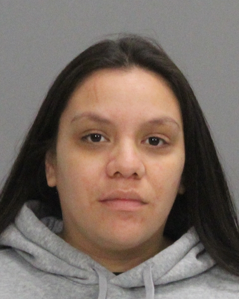 Prado, Crystal Marie booking photo