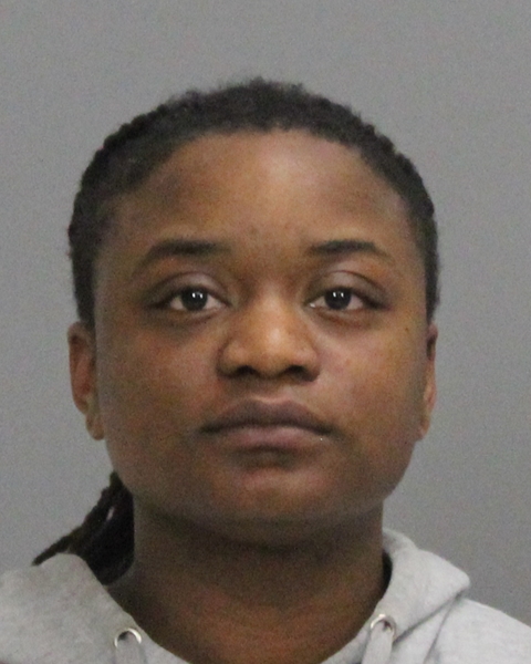Washington, Lachrystah Vonshae booking photo