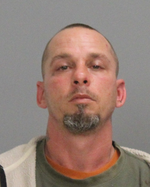 Luckie, Randy Louis, Jr. booking photo