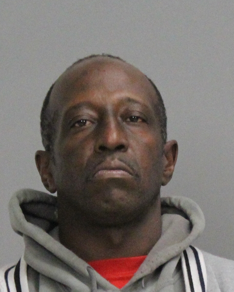 Harris, Earnest, Jr booking photo