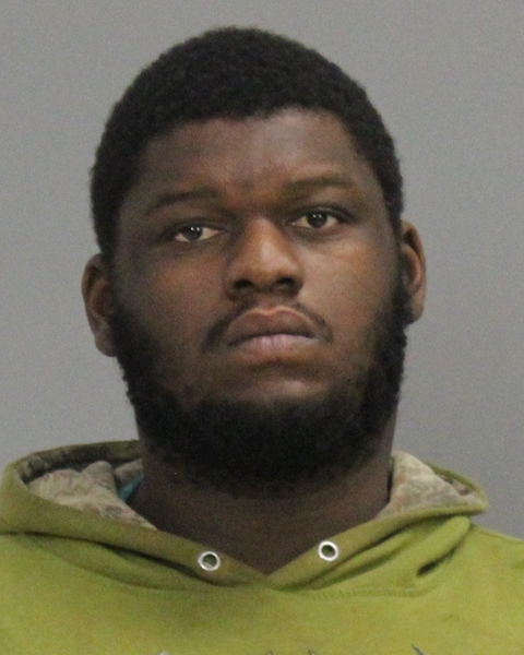 Smith, Terrance Earl booking photo
