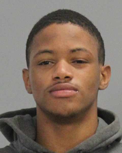 Wilson, Graylon booking photo