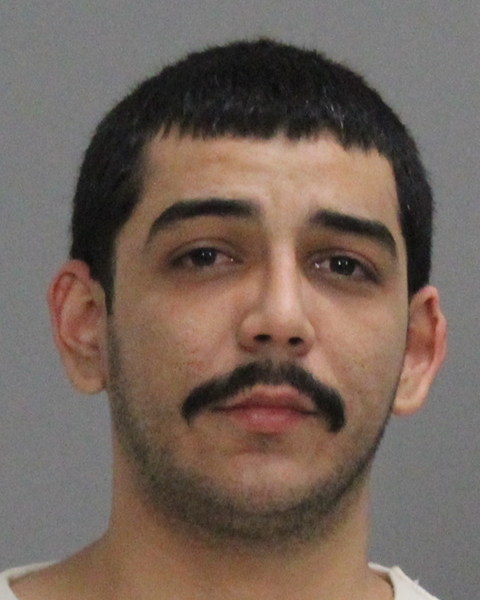 Martinez, Jesse Franco booking photo