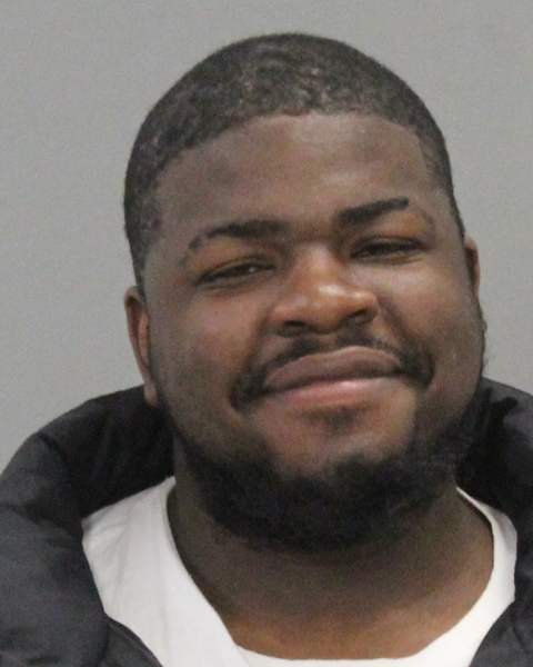 Evans, Myron Deshaun, II booking photo