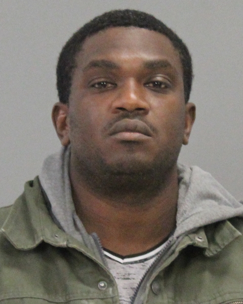 ALLEN, TERRY DEWING booking photo