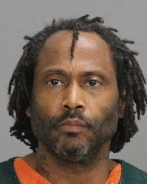 Douglas, Christopher Wayne booking photo