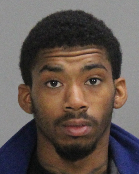 Tucker, Lorenzo Laquinn booking photo