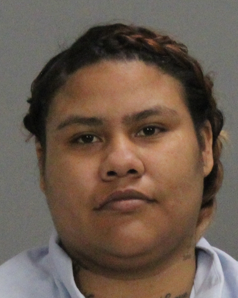 Arenas, Alice Marie booking photo