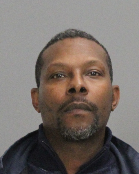 Ellison, Aldric Lakeith booking photo