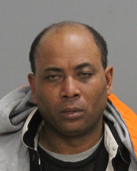 Smith, Darrell Leon booking photo