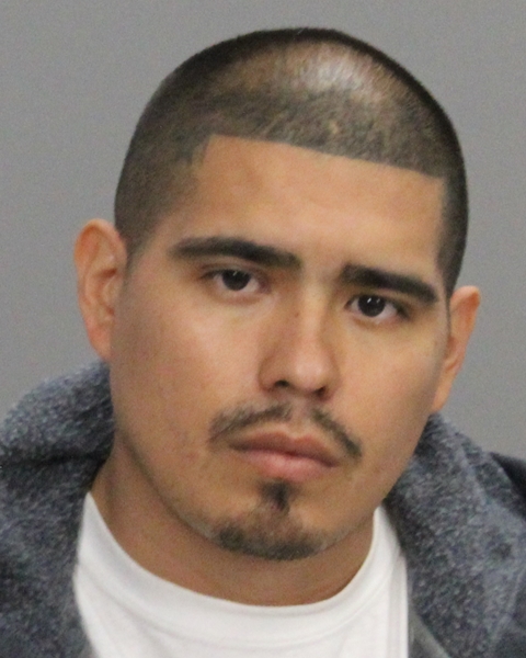 Lopez, Max booking photo