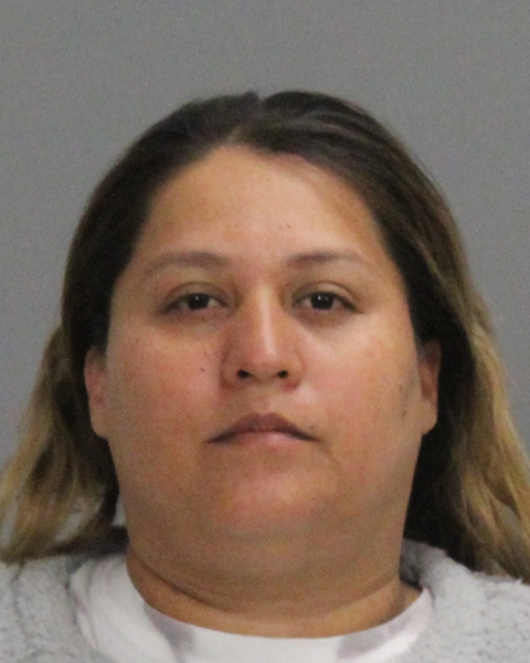 Mendez, Kristy Elaine booking photo