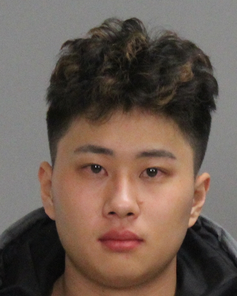 Hwang, Jaehwan booking photo