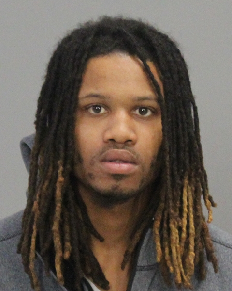 Brown, Dmichael Dangelo booking photo
