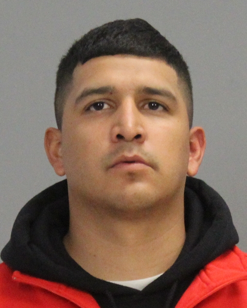 CONTRERAS, DAVID, Jr booking photo