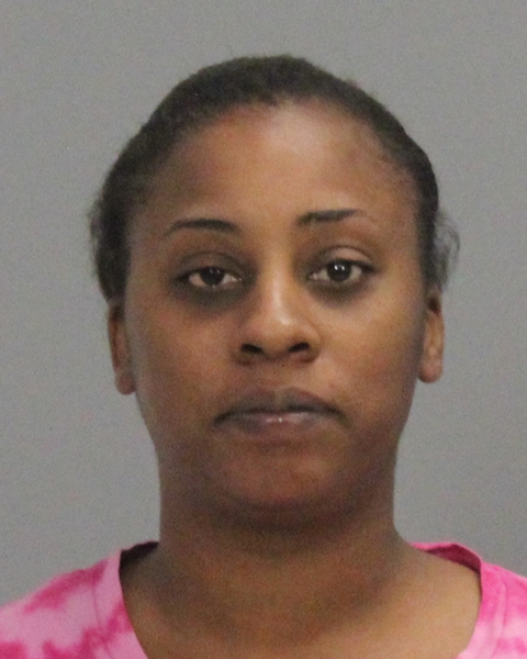 JACKSON, DENARISS DENAE booking photo