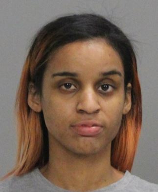 BLACKSHEAR, RHIANA MARSHAE booking photo