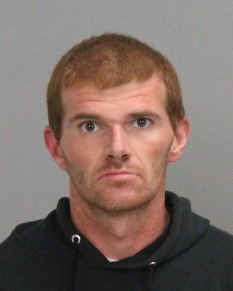 RHOADES, RICHARD AMOS booking photo